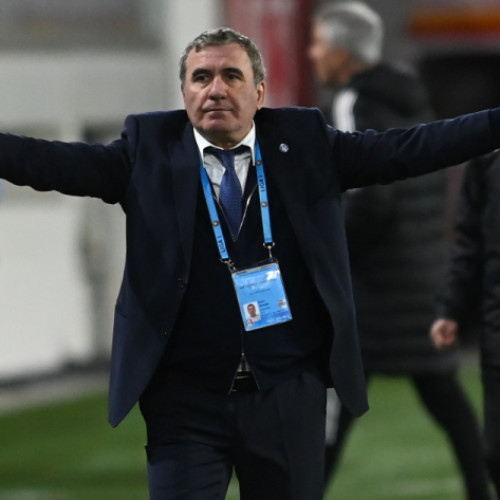 Gheorghe Hagi, prima opțiune pentru postul de selecționer al României
