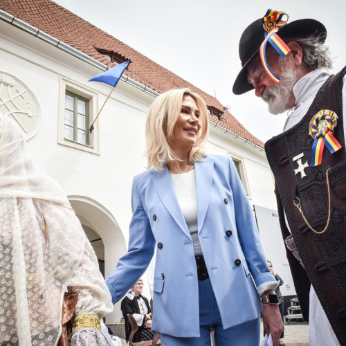 USR Sibiu cere ministerului Culturii să organizeze concursuri de management