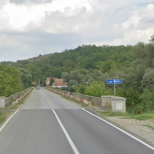 Atenție șoferi! Restricții de circulație pe podul de la Teleac