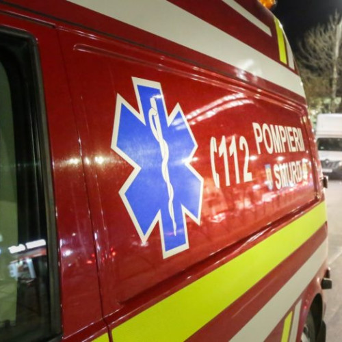 Accident mortal pe DN1 Brașov-Sibiu