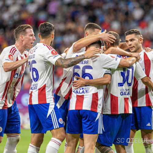 Otelul începe campionatul cu un parcurs promițător