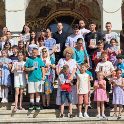 Activitate de cateheză dedicată Sfântului Ierarh Nifon la Târgoviște