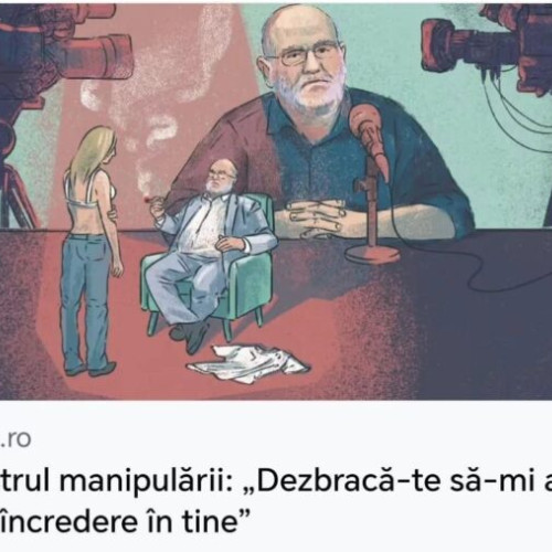 Acuzatii grave aduse sociologului Alfred Bulai de foste studente