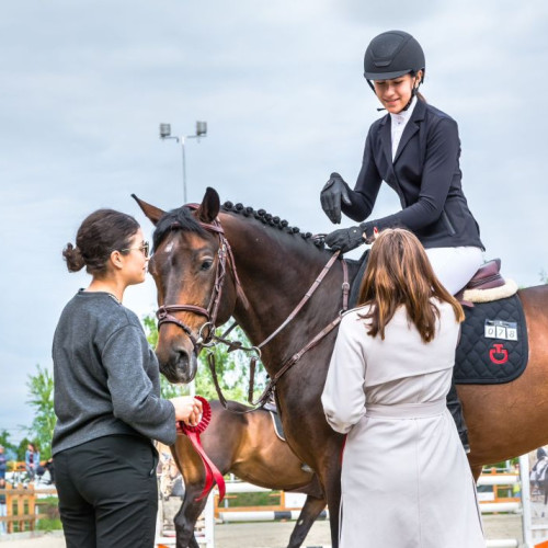 Cupa României la sărituri peste obstacole, desfășurată la Brașov