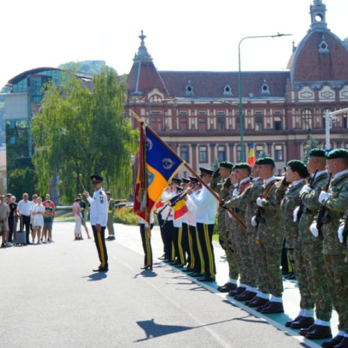 Imnul Național al României are legături istorice cu Brașovul