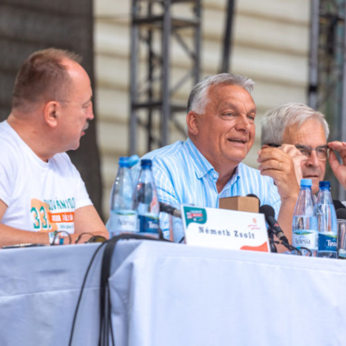 Viktor Orban promite sprijin pentru aderarea României la Spațiul Schengen