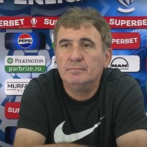 Gica Hagi refuză oferta de a fi selecționer al echipei naționale a României