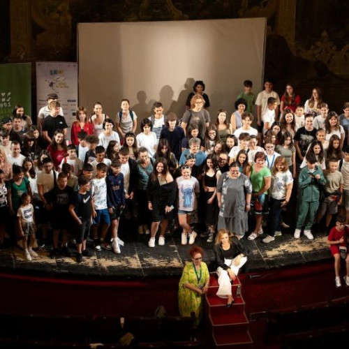 Festivalul Internațional de book-trailere Boovie a adunat la Iași peste 1500 de participanți