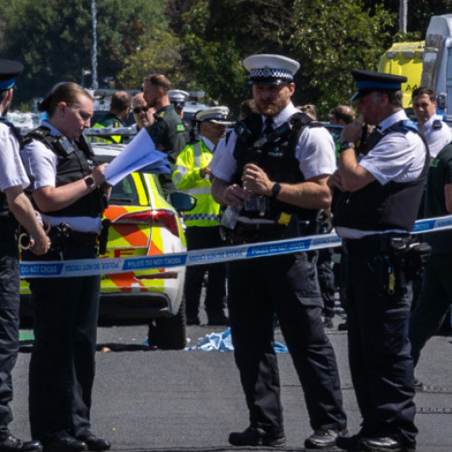 Un atac sângeros în Southport: opt persoane, inclusiv copii, sunt victime