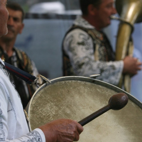 Festival de Muzică Tradițională Instrumentală "Constantin Lupu" la Botoșani