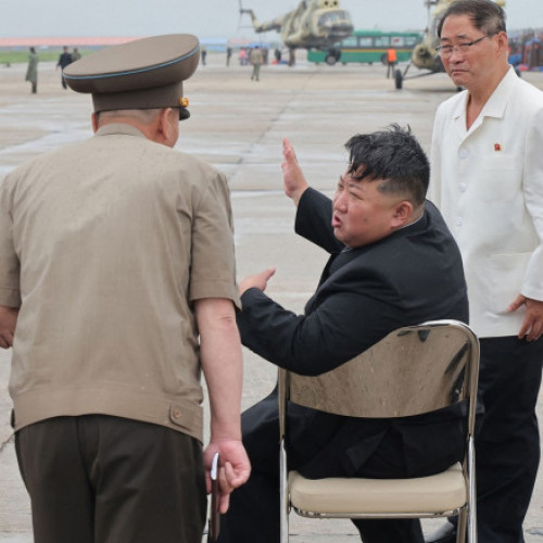Kim Jong Un își pregătește fiica pentru a prelua conducerea Coreei de Nord