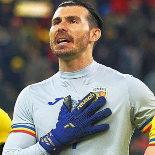 Portarul Florin Niță, cetățean de onoare al județului Ilfov