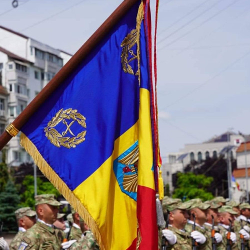 Imnul Național al României, sărbătorit cu solemnitate