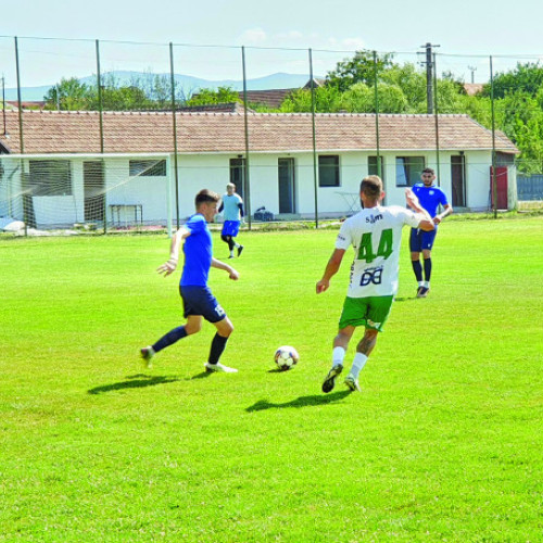 Club Atletic Oradea pierde meciul de pregătire cu CS Beliu