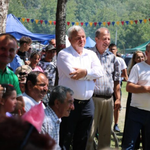 Sărbătoarea "Floare de Tei" la Panatau: Proiecte și dezvoltare comunitară