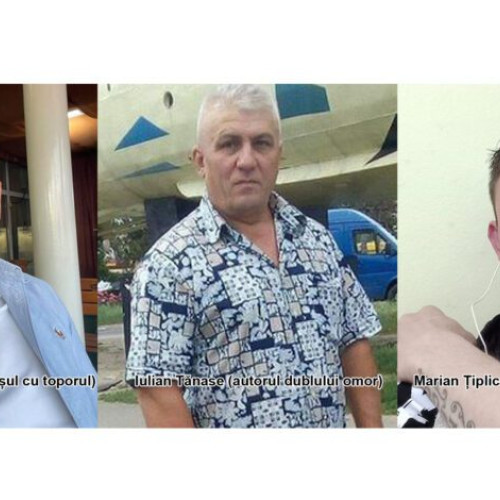 Violente severe în județul Buzău: Trei crime și o tâlhărie