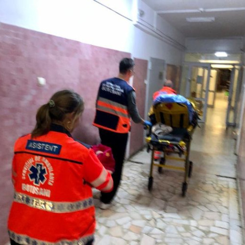 Incident șocant în centrul orașului: o femeie a născut pe Pietonalul Unirii