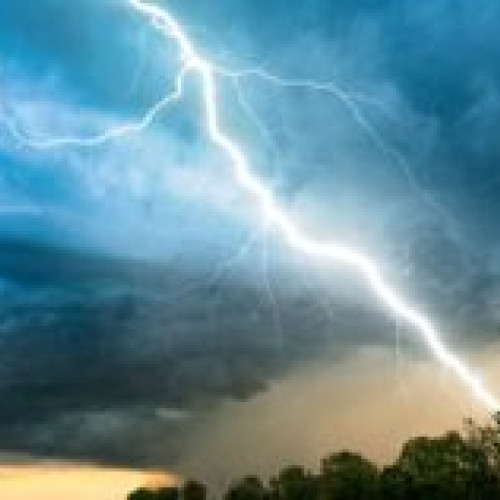 Muncitor lovit de trasnet pe șantierul autostrăzii A1