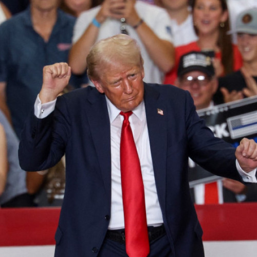 Donald Trump critică ceremonia de deschidere a Jocurilor Olimpice de la Paris