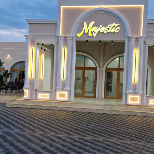 Sala de evenimente Majestic din Botoșani se va deschide în august