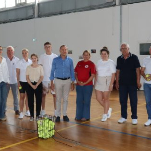 Cursuri pentru antrenori la Chitila în cadrul proiectului "Sport Coach+"