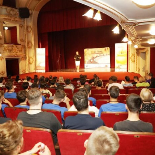 Debutul celei de-a 31-a ediții a InfoEducatie, Olimpiada de Inovare și Creativitate Digitală