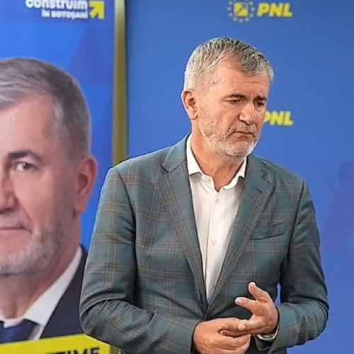 Valeriu Iftime, președintele ales al CJ Botoșani, a reacționat la afirmațiile Doinei Federovici despre criza apei