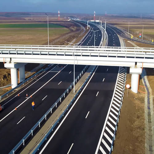 Lupta pentru construirea unui nou drum expres: opt asocieri de constructori la licitație