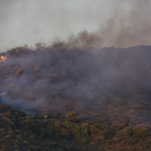 Pompierii români vor interveni în Grecia pentru stingerea incendiilor de vegetație