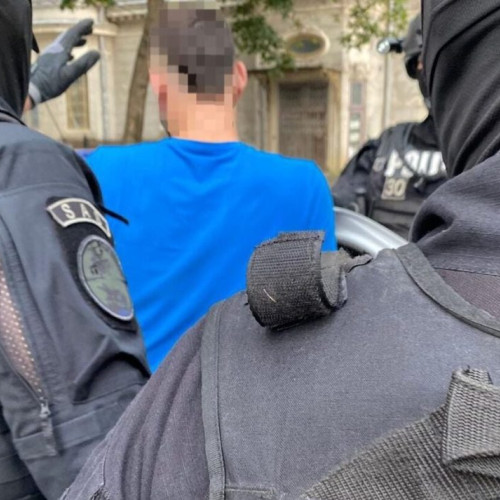 Tânăr reținut pentru încălcarea ordinului de protecție