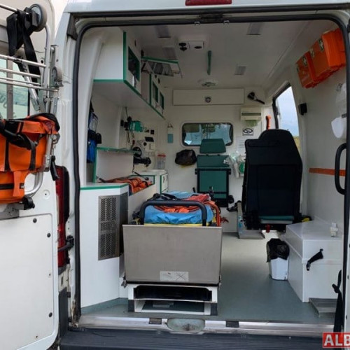 Accident rutier grav între Lopadea Nouă și Băgău