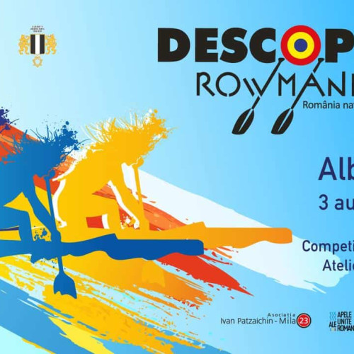 Descoperă Rowmania la Alba Iulia