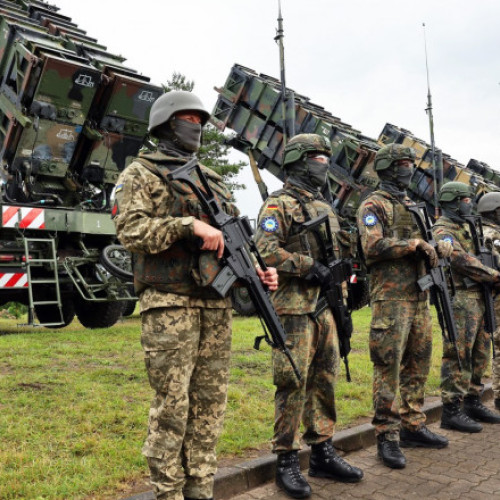 Japonia vinde rachete Patriot Statelor Unite pentru refacerea stocurilor militare