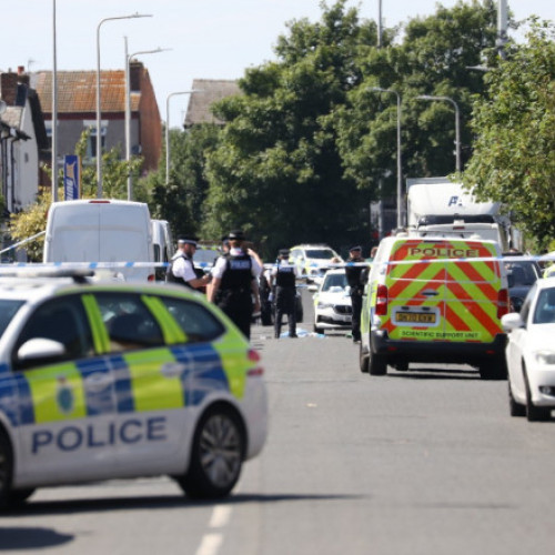 Atac armat în Southport: 13 persoane înjunghiate, doi copii au murit