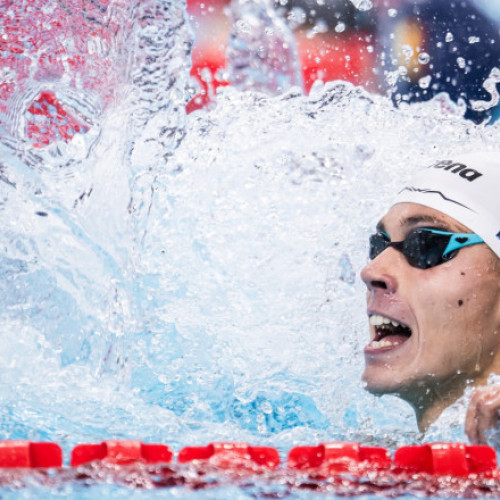 David Popovici se califică în semifinală la 100 metri liber la Jocurile Olimpice de la Paris