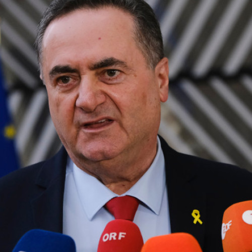 Ministrul israelian de Externe, Israel Katz, cere excluderea Turciei din NATO