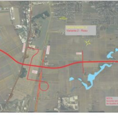 Consiliul Județean Ilfov anunță construirea Drumului Radial 9 - Sud Expres