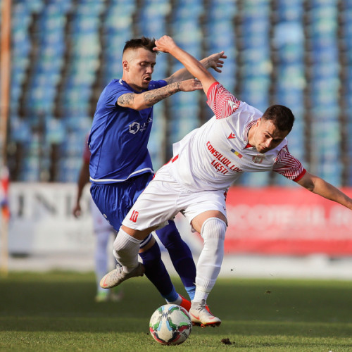 Se deschide sezonul Liga a III-a la fotbal, cu un meci important între Sporting Liesti și Unirea Branistea