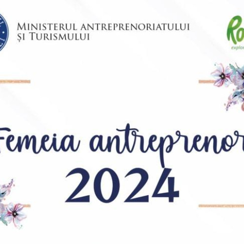 Lansare sesiune de înscrieri pentru programul Femeia Antreprenor 2024