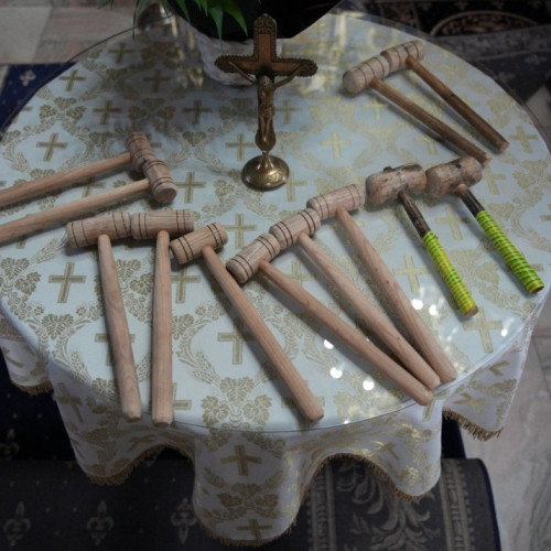 Festivalul de toaca "Toaca - ruga catre cer" ajunge la a treia editie