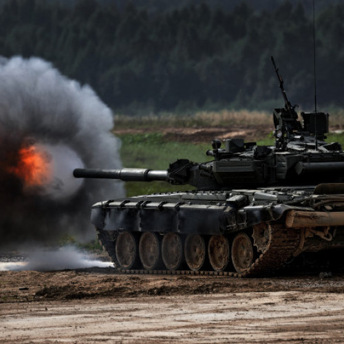 Armata rusă a ocupat o nouă localitate în Donetk