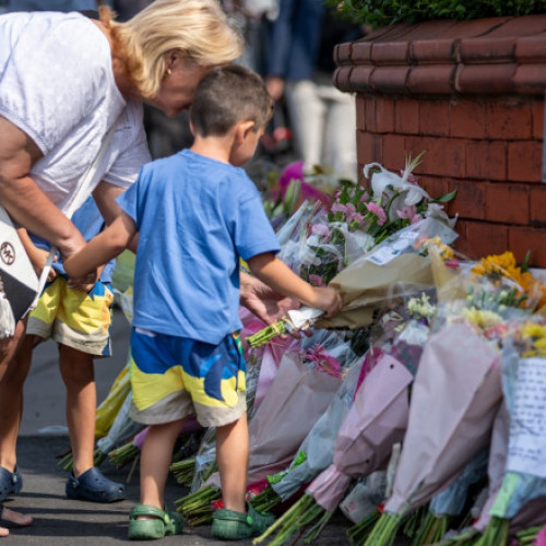 O fetiță de nouă ani a decedat în urma atacului armat din Southport