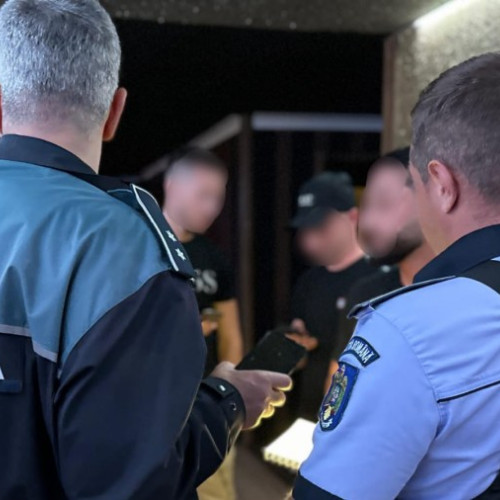 Bărbat din Comănești, arestat pentru furt dintr-un magazin în Oituz