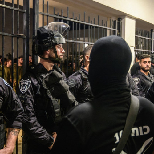 Ministrul apărărilor din Israel, Yoav Gallant, condamnă protestele violente