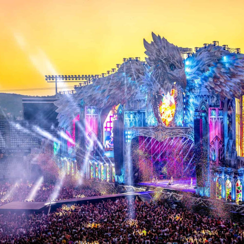 Detalii esențiale pentru participanții la festivalul UNTOLD 2024