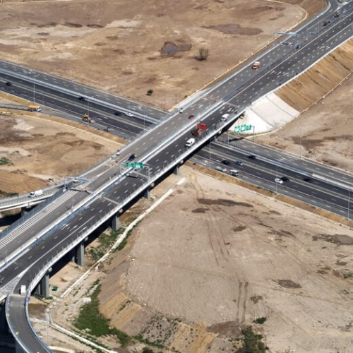 Ultimii 10 kilometri ai Autostrăzii A0 Sud vor fi deschiși circulației miercuri