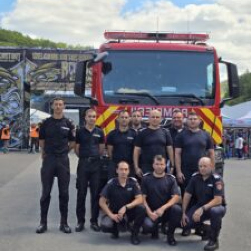 Măsuri de siguranță pentru festivalul local