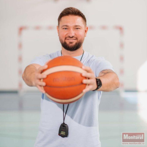 Ovidiu Gontaru, profesor din Botoșani, obține nota maximă la examenul de Definitivat