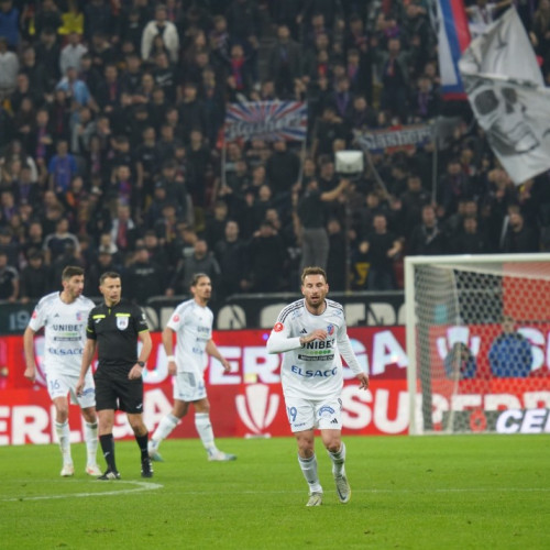 Partida FC Botoșani - FCSB, amânată pentru o dată ulterioară