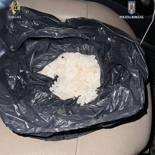 Acțiune de amploare împotriva traficului de droguri în Satu Mare